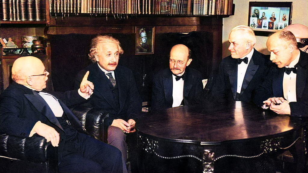 Seri Tokoh Fisika : Max Planck