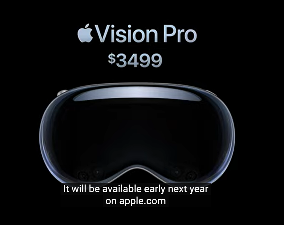 Apple Rilis Kacamata AR/VR Vision Pro dengan Harga Rp 52 Juta: Apakah Sesuai Untuk Pendidikan di Indonesia?