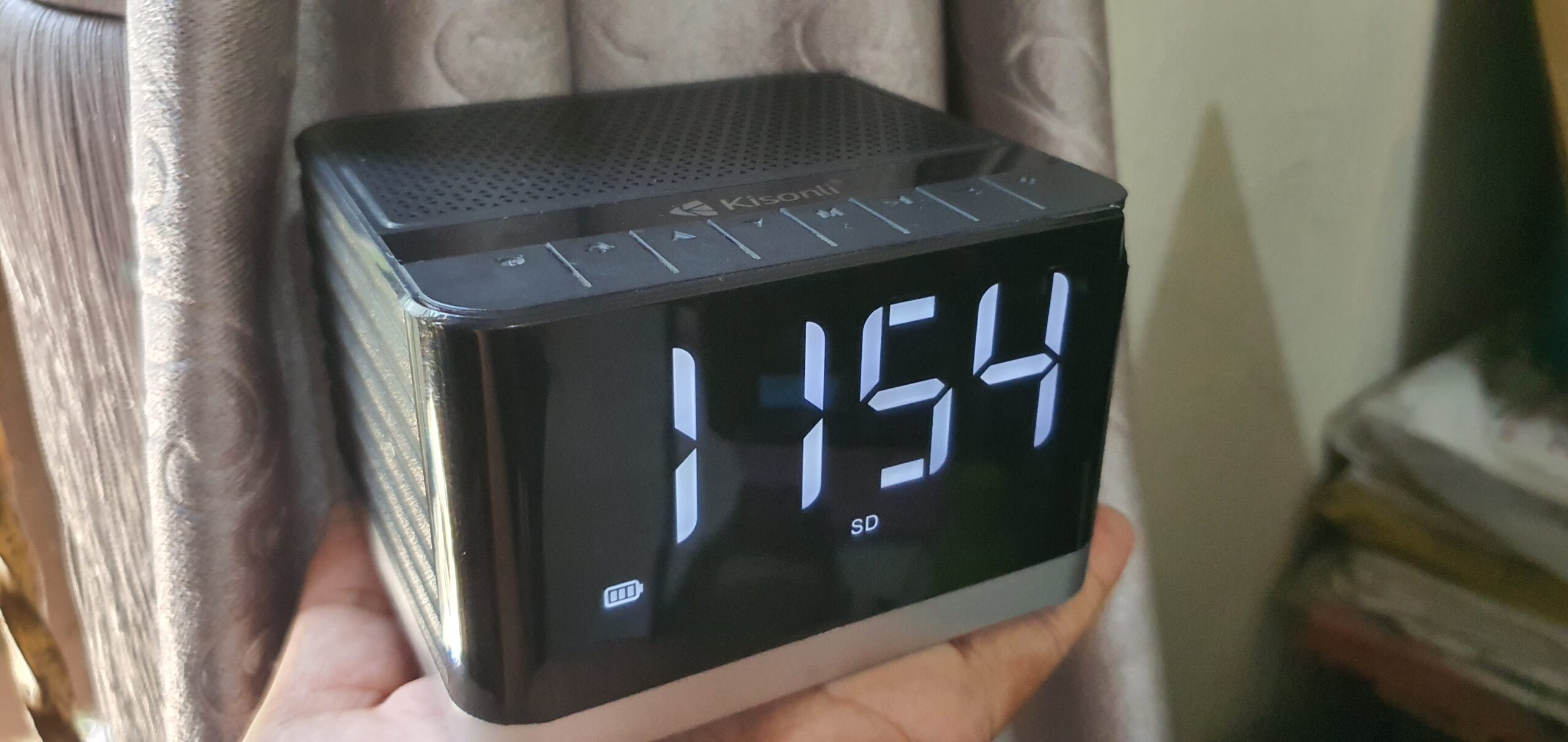 Kisonli Speaker G8 Manual