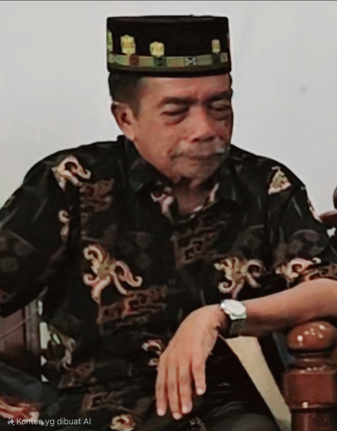 Peran Tulisan Jawi di Indonesia (3)