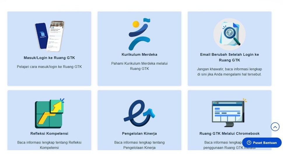 Panduan Lengkap Migrasi PMM ke Ruang GTK: Login, Fitur Baru, dan Solusi Kendala